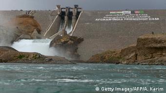 Afghanistan Salma Hydroelectric Staudamm in Herat Afghanistan Salma Hydroelectric Staudamm in Herat