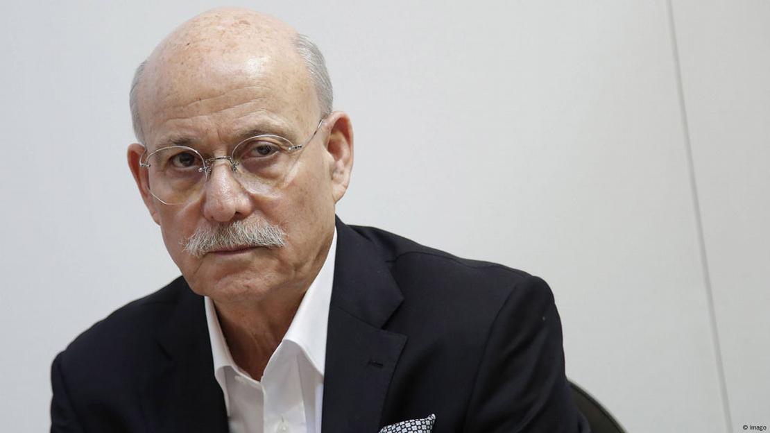 Almanya eski Başbakanı Angela Merkel'in danışmanlarından Jeremy Rifkin