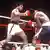 Boxer Muhammad Ali vs. Joe Frazier