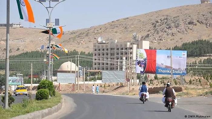 Eröffnung von Salma Wasserkraftwerk Afghanistan Besuch Narendra Modi Eröffnung von Salma Wasserkraftwerk Afghanistan Besuch Narendra Modi