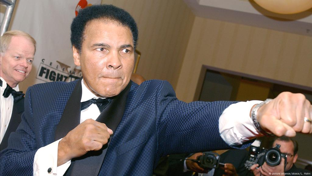 Muhammad Ali died from ′septic shock′ | News | DW | 05.06.2016