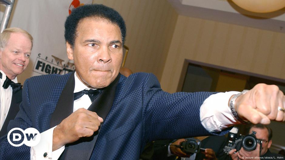 Muhammad Ali died from 'septic shock' – DW – 06/05/2016