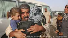 بعد التحرير من داعش ـ بؤس الفلوجة مستمر
