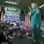 Hillary Clinton comemora vitória em Porto Rico