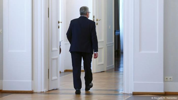 Deutschland Joachim Gauck