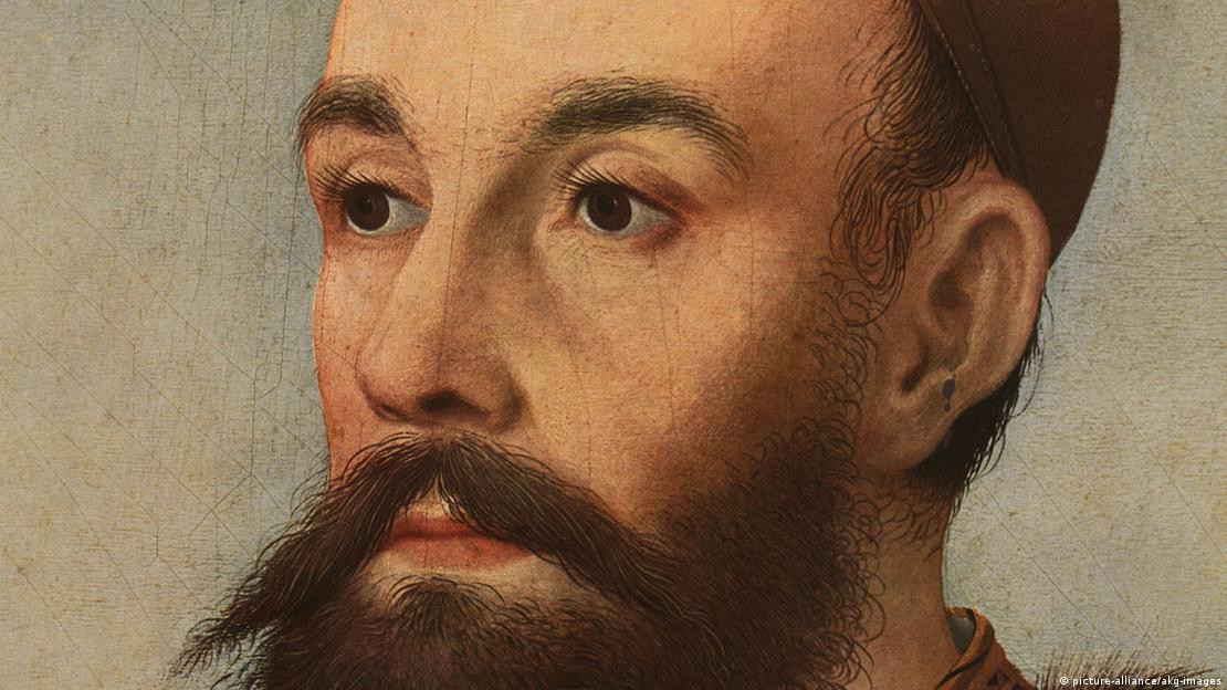 Anton Fuger (10.6.1493 - 14.9.1560) Portret je nastao 1525.