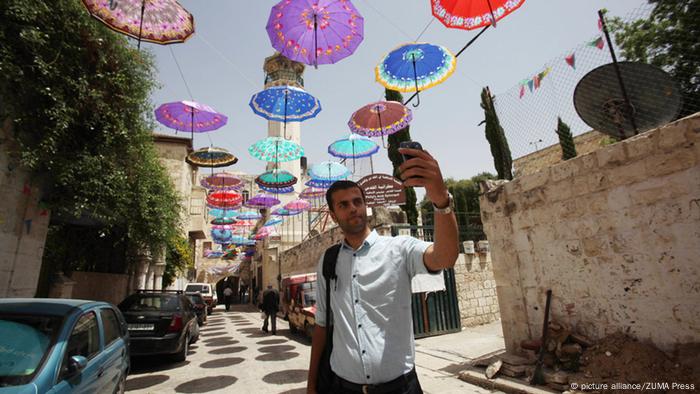 Palästina, Alltag in Nablus