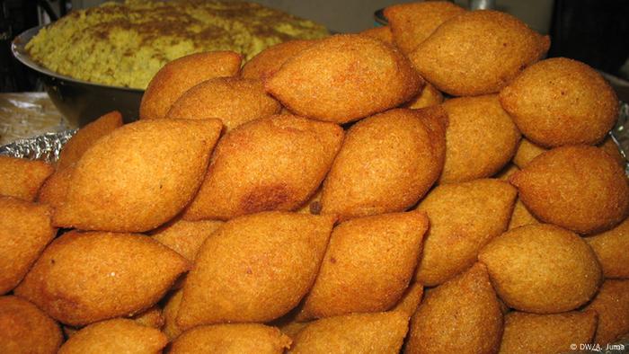 Palästina, Ramadan beginnt in Nablus 