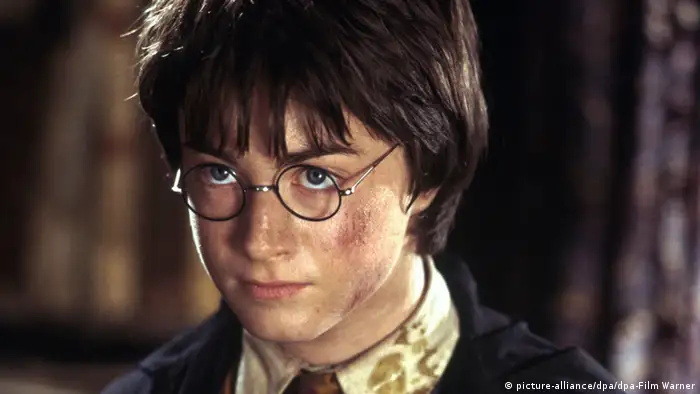 Zauberlehrling Harry Potter und die Kammer des Schreckens