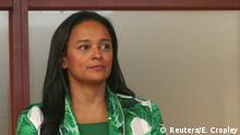 ++++++++++++++++++++++ 06.06.2016 ++++++++++++++++++++++++ Isabel dos Santos, the daughter of Angolan President Jose Eduardo dos Santos, speaks to journalists before being sworn in as chief executive of state oil firm Sonangol in Luanda, Angola, June 6, 2016. REUTERS/Ed Cropley (c) Reuters/E. Cropley