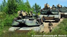 Командувач силами США в Європі: НАТО не зможе швидко захистити країни Балтії від Росії