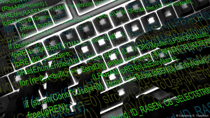 Кибератака