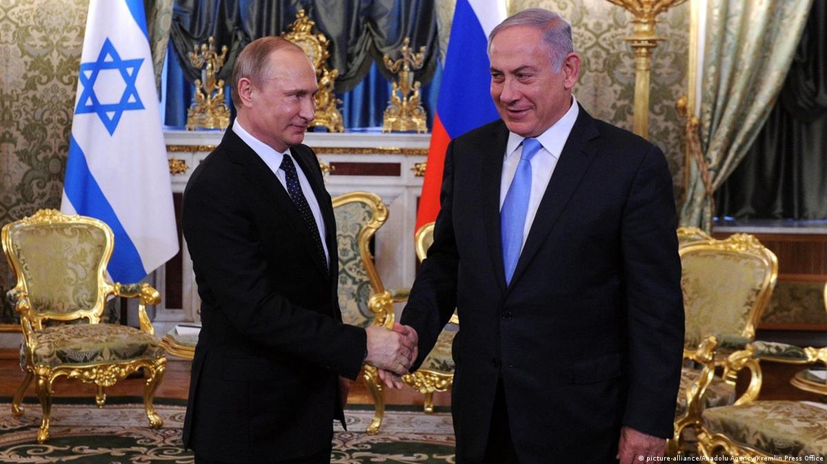 Netanyahu se reunirá con Putin en Moscú - DW - 09/03/2017