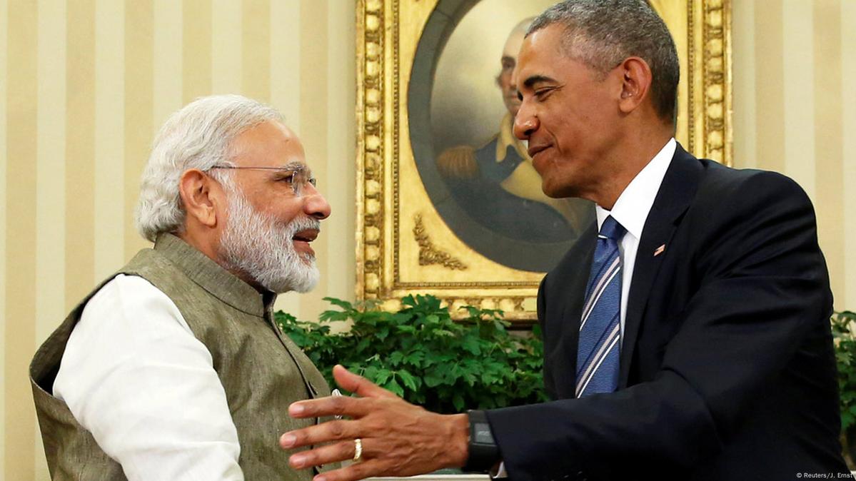 Obama Welcomes India's Effort Towards Nuclear Deal – DW – 06/07/2016