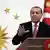 Präsident Recep Tayyip Erdogan in Ankara (Foto: picture alliance/AP Images)