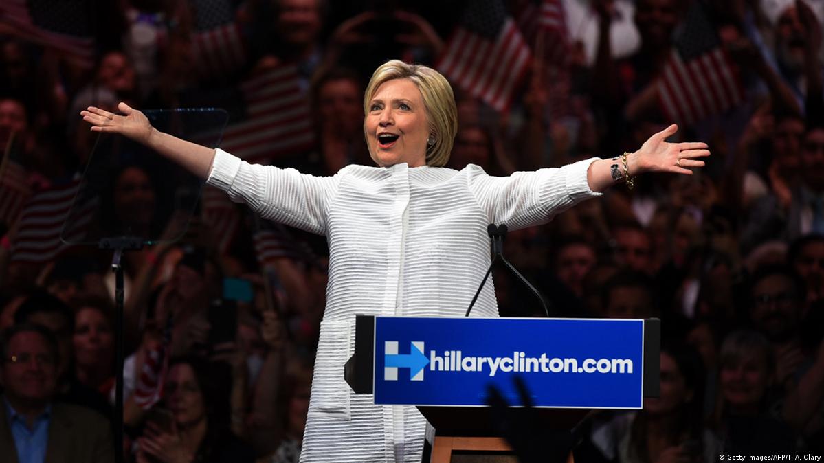 Clinton clinches final primary victory in D.C.