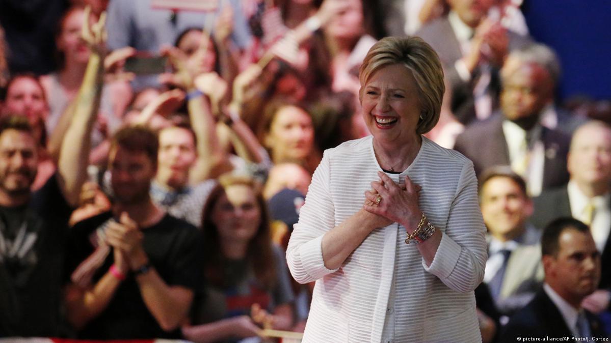 美国初选：希拉里自称打赢最后一役