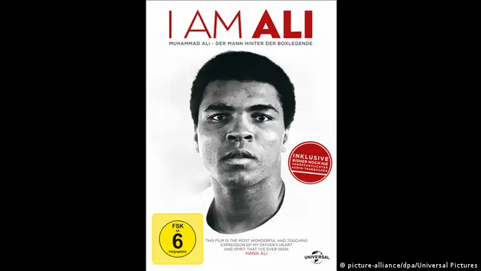 Muhammad Ali US-amerikanische Boxer