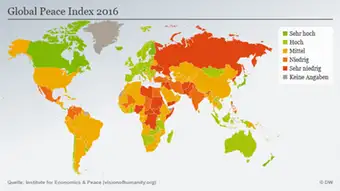 Infografik Global Peace Index 2016 Deutsch1161