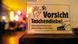 Schild Warnung vor Taschendieben Schild Warnung vor Taschendieben