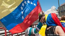 Eurocámara: la búsqueda del consenso sobre Venezuela