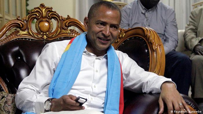 Drc Candidate Moise Katumbi My Track Record Is There Africa Dw 09 09 16