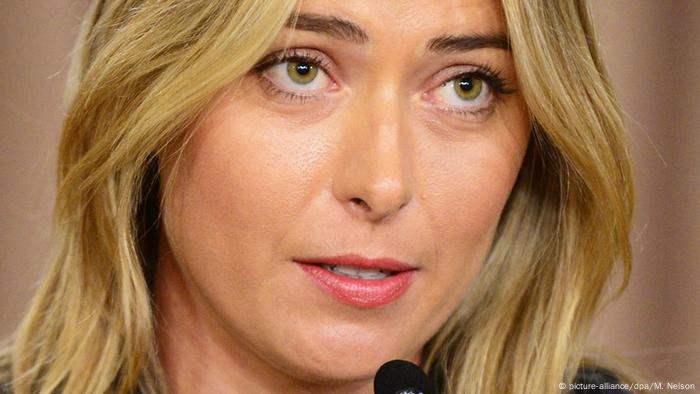Maria Sharapova 