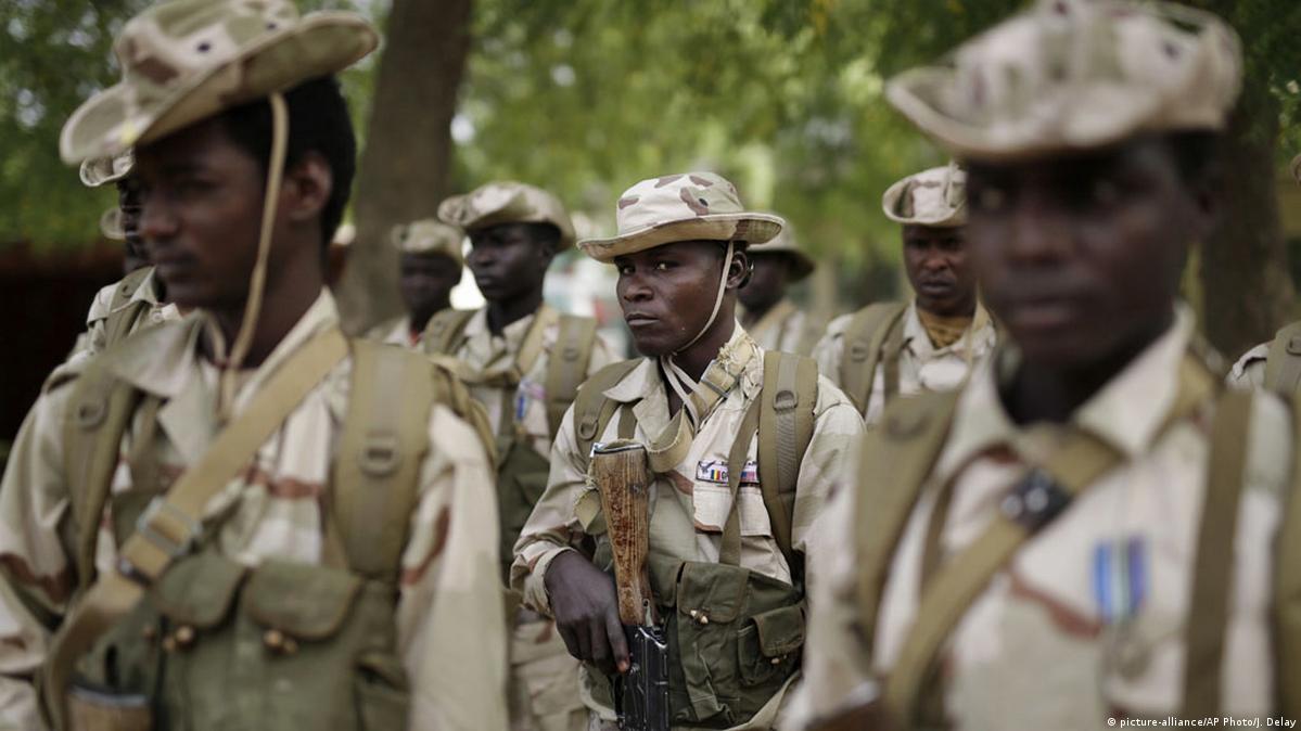 Boko Haram militants kill 23 soldiers in Chad