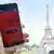 Frankreich offizielle App SAIP zur Warnung vor Terroranschlägen während Fußball-EM