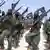 Somalia al-Shabaab Kämpfer