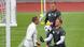 DFB-Training mit Manuel Neuer (r.), mit Bernd Leno (2.v.r.) und Torwarttrainer Andreas Köpke (l.) (Foto: picture-alliance/dpa/Ch. Charisius) DFB-Training mit Manuel Neuer (r.), mit Bernd Leno (2.v.r.) und Torwarttrainer Andreas Köpke (l.) (Foto: picture-alliance/dpa/Ch. Charisius)