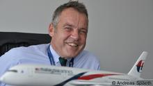 CEO von Malaysia Airlines: Im Hangar haben die Leute geschlafen