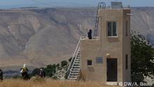 Jordanien DW Akademie 2016 - Workshop Umweltjournalismus