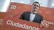 Spanien Madrid Ciudadanos Albert Rivera 