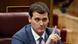 Spanien Madrid Ciudadanos Albert Rivera 