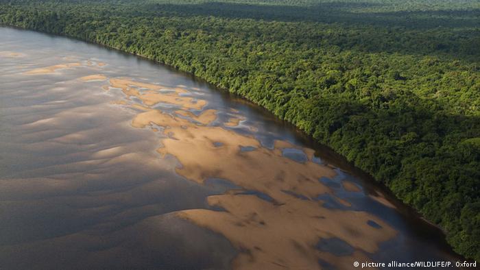 Guayana, Fluss Essequibo 