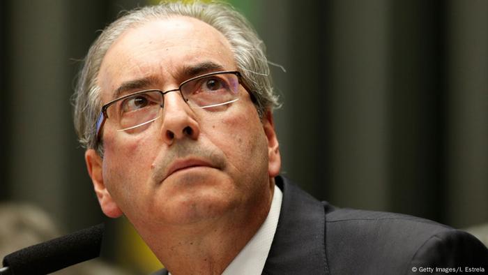 Eduardo Cunha (Getty Images/I. Estrela)
