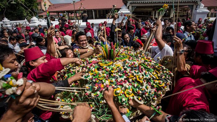 Timbal Balik Dalam Toleransi Indonesia Laporan Topik Topik Yang Menjadi Berita Utama Dw 04 07 2016