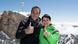 Deutschland Frauke Petry und Heinz-Christian Strache auf der Zugspitze Deutschland Frauke Petry und Heinz-Christian Strache auf der Zugspitze