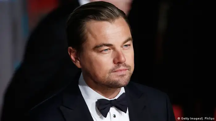Leonardo DiCaprio (Getty Images/J. Philips)