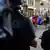 Полицейские в Марселе, 10 июня 2016 г.