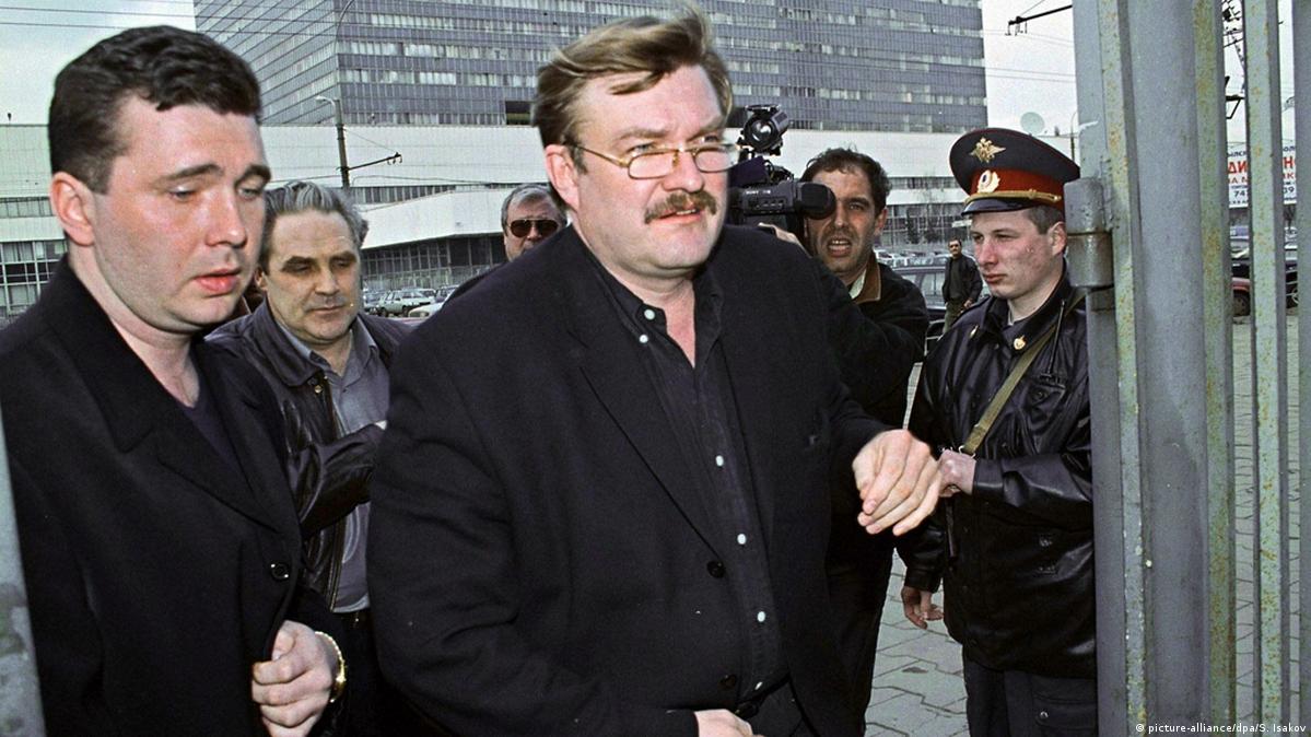 Евгений Киселев 1990