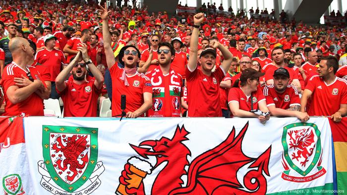 Wales Open Euro Books With Slovakia Win Sports German Football And Major International Sports News Dw 11 06 16