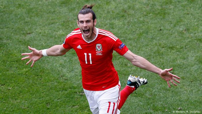 Wales Open Euro Books With Slovakia Win Sports German Football And Major International Sports News Dw 11 06 16