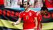 UEFA EURO 2016 Wales gegen Slowakei Gareth Bale Jubel UEFA EURO 2016 Wales gegen Slowakei Gareth Bale Jubel