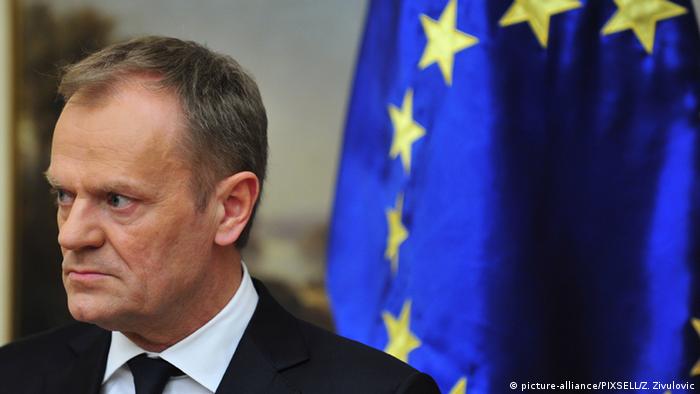 Tusk: Brexit would change Europe forever and it would be for the worse.