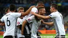 Германия обыграла Украину на Евро-2016