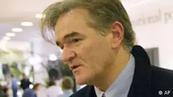 Milosovic gestorben in Den Haag Anwalt