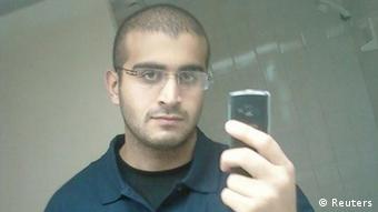 USA Orlando mutmaßlicher Attentäter Omar Mateen