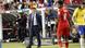 Dunga durante partida da Copa América nos EUA: eliminação precoce lhe custou o cargo Dunga durante partida da Copa América nos EUA: eliminação precoce lhe custou o cargo
